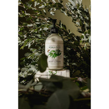 Load image into Gallery viewer, Koala Eco Natural Hand & Body Lotion Lemon Scented Eucalyptus & Rosemary Essential Oil - 500ml
