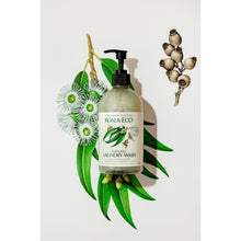 Load image into Gallery viewer, Koala Eco Natural Laundry Wash Lemon Scented Eucalyptus & Rosemary Essential Oil - 500ml