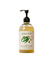 Load image into Gallery viewer, Koala Eco Natural Laundry Wash Lemon Scented Eucalyptus & Rosemary Essential Oil - 500ml
