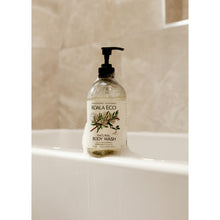 Load image into Gallery viewer, Koala Eco Natural Body Wash Rosalina & Peppermint Essential Oil - 500ml