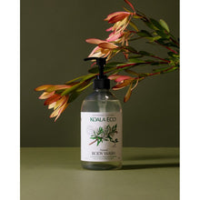 Load image into Gallery viewer, Koala Eco Natural Body Wash Rosalina & Peppermint Essential Oil - 500ml