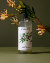 Load image into Gallery viewer, Koala Eco Natural Body Wash Rosalina & Peppermint Essential Oil - 1L