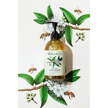 Load image into Gallery viewer, Koala Eco Natural Dish Soap Lemon Myrtle & Mandarin Essential Oil - 500ml