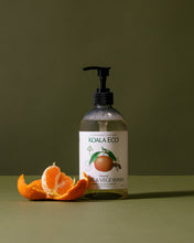 Load image into Gallery viewer, Koala Eco Natural Fruit & Vegetable Wash Mandarin Essential Oil - 500ml
