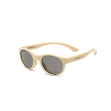 Load image into Gallery viewer, Koolsun Boston Kids Sunglasses - Almond Beige 1-4 yrs