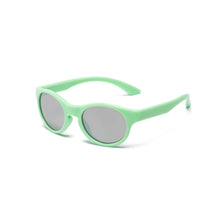 Load image into Gallery viewer, Koolsun Boston Kids Sunglasses - Green Ash 1-4 yrs