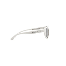 Load image into Gallery viewer, Koolsun Boston Kids Sunglasses - Pale Grey 3-8 yrs