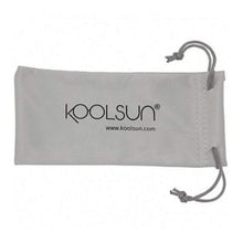 Load image into Gallery viewer, Koolsun Boston Kids Sunglasses - Pale Grey 3-8 yrs