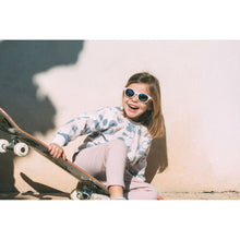 Load image into Gallery viewer, Koolsun Boston Kids Sunglasses - Pale Grey 3-8 yrs