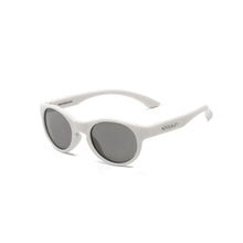 Load image into Gallery viewer, Koolsun Boston Kids Sunglasses - Pale Grey 1-4 yrs