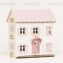 Load image into Gallery viewer, Le Toy Van Sophie's Wooden Dolls House