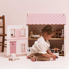 Load image into Gallery viewer, Le Toy Van Sophie's Wooden Dolls House