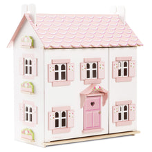 Load image into Gallery viewer, Le Toy Van Sophie's Wooden Dolls House