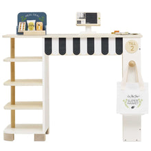 Load image into Gallery viewer, Le Toy Van Supermarket Till Checkout & Accessories