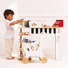 Load image into Gallery viewer, Le Toy Van Supermarket Till Checkout & Accessories