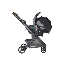 Load image into Gallery viewer, Ergobaby Metro+ Deluxe Compact City Stroller - Empire State Green