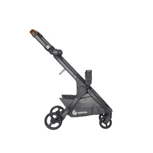 Load image into Gallery viewer, Ergobaby Metro+ Deluxe Compact City Stroller - Empire State Green