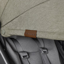 Load image into Gallery viewer, Ergobaby Metro+ Deluxe Compact City Stroller - Empire State Green