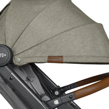 Load image into Gallery viewer, Ergobaby Metro+ Deluxe Compact City Stroller - Empire State Green