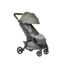 Load image into Gallery viewer, Ergobaby Metro+ Deluxe Compact City Stroller - Empire State Green
