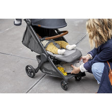 Load image into Gallery viewer, Ergobaby Metro+ Deluxe Compact City Stroller - London Grey