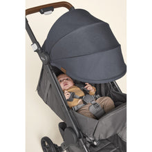 Load image into Gallery viewer, Ergobaby Metro+ Deluxe Compact City Stroller - London Grey