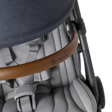 Load image into Gallery viewer, Ergobaby Metro+ Deluxe Compact City Stroller - London Grey