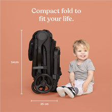 Load image into Gallery viewer, Ergobaby Metro+ City Compact Stroller