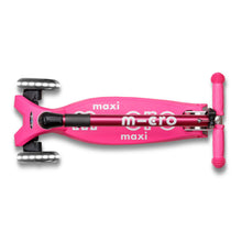 Load image into Gallery viewer, Micro Maxi Deluxe Foldable LED - Shocking Pink