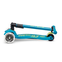 Load image into Gallery viewer, Micro Maxi Deluxe Foldable LED - Petrol Green