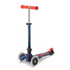 Micro Mini Deluxe Foldable LED - Navy Blue