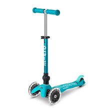 Load image into Gallery viewer, Micro Mini Deluxe Foldable LED - Aqua