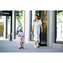 Load image into Gallery viewer, Micro Mini Deluxe Foldable LED - Purple
