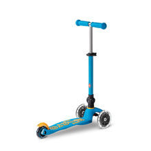 Load image into Gallery viewer, Micro Mini Deluxe Foldable LED - Ocean Blue