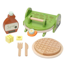 Load image into Gallery viewer, Manhattan Toy Ribbit Waffle Maker