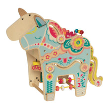 Load image into Gallery viewer, Manhattan Toy Playful Pony Activity Toy