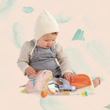 Load image into Gallery viewer, Manhattan Toy Llama Soft Book