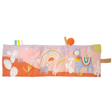 Load image into Gallery viewer, Manhattan Toy Llama Soft Book