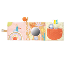 Load image into Gallery viewer, Manhattan Toy Llama Soft Book