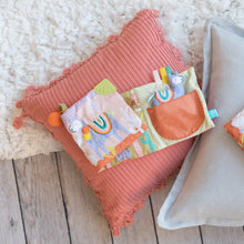 Load image into Gallery viewer, Manhattan Toy Llama Soft Book