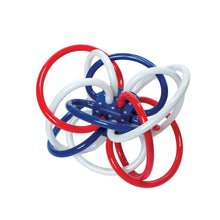 Load image into Gallery viewer, Manhattan Toy Winkel (Boxed) - Red White and Blue