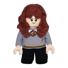 Load image into Gallery viewer, Manhattan Toy LEGO Hermione Granger Minifigure Plush Character