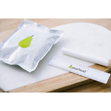 Load image into Gallery viewer, Pearhead Babyprints Hanging Keepsake - White