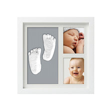 Load image into Gallery viewer, Pearhead Babyprints 3D Memory Kit - White