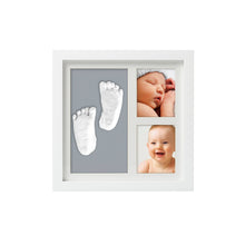 Load image into Gallery viewer, Pearhead Babyprints 3D Memory Kit - White