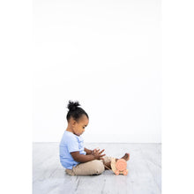 Load image into Gallery viewer, Pearhead Snail Wooden Pull Toy