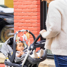 Load image into Gallery viewer, Pearhead Stroller Toy Set of 3 - Rainbow