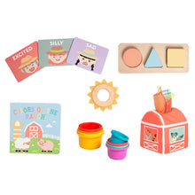 Load image into Gallery viewer, Pearhead Learning Kit 6-12 Months