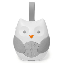 Load image into Gallery viewer, Skip Hop Stroller & Go Portable Baby Soother - Owl