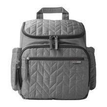Load image into Gallery viewer, Skip Hop Forma Nappy Backpack - Grey